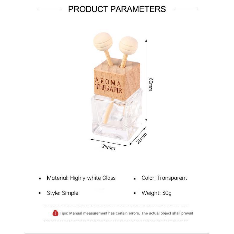 Terlaris Parfum Pengharum Gantung Mobil / Botol Parfum Mobil Kosong DashboardBotol Parfum Memiliki K