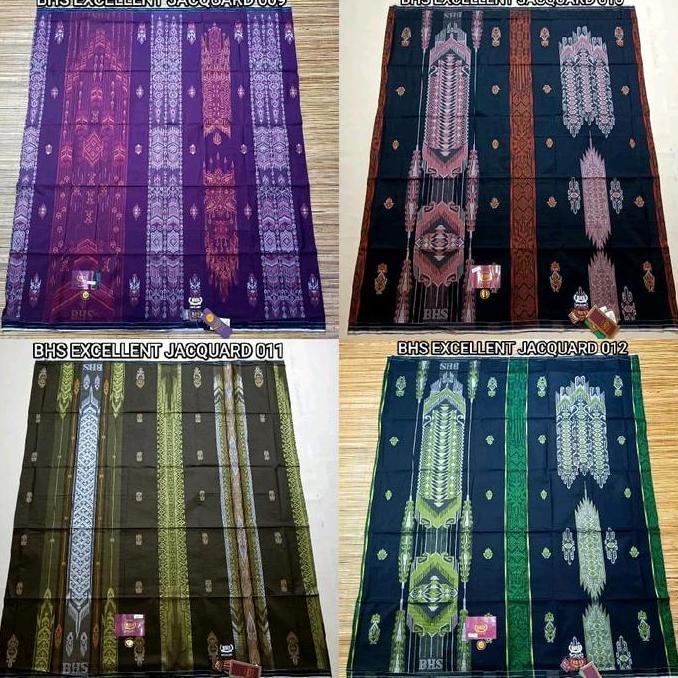 Sarung BHS Excellent Jacquard Original - Sarung BHS Excellent Jacquard Songket