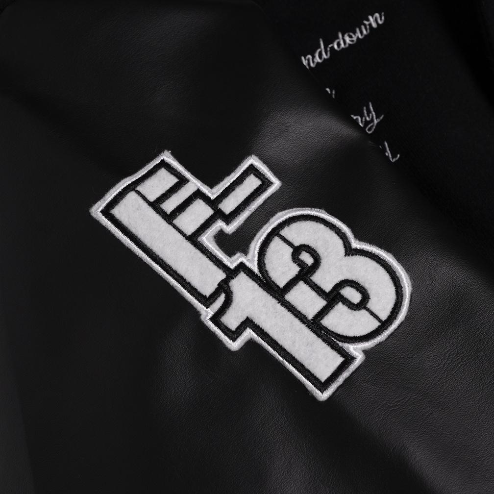 100% aman asbhoel varsity icon black