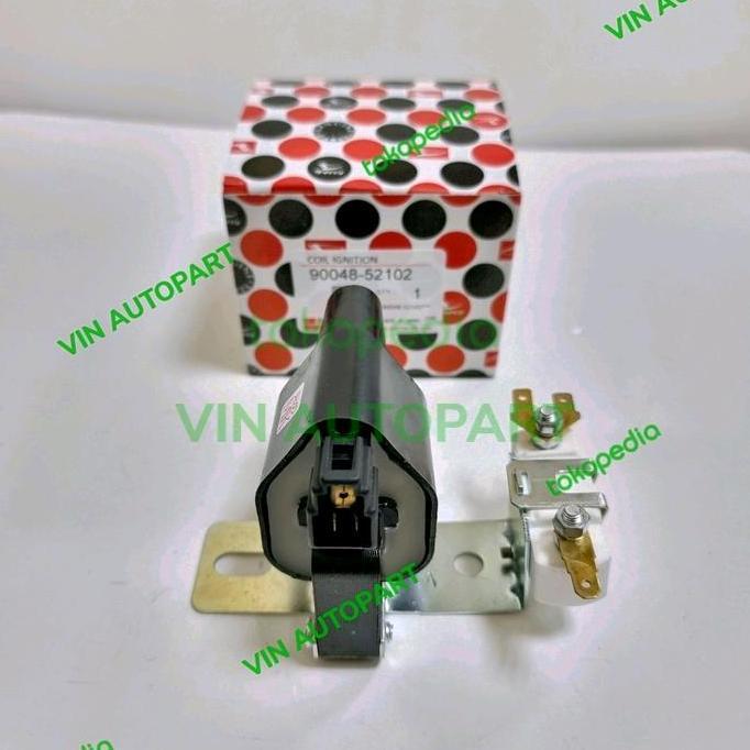 COIL IGNITION COIL PENGAPIAN ZEBRA S89 90048-52102 READY STOCK