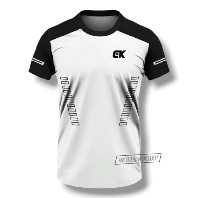 FRONGCHI KAOS GYM FITNES KAOS OLAHRAGA PRIA WANITA TERBARU KAOS GYM IMPORT