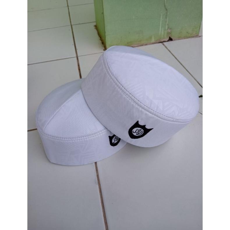 CUCI GUDANG Peci Kopiah Embos Sultan Terbaru Peci Kopiah Malaysia Embos Peci Kopiah Uje Logo Embos P