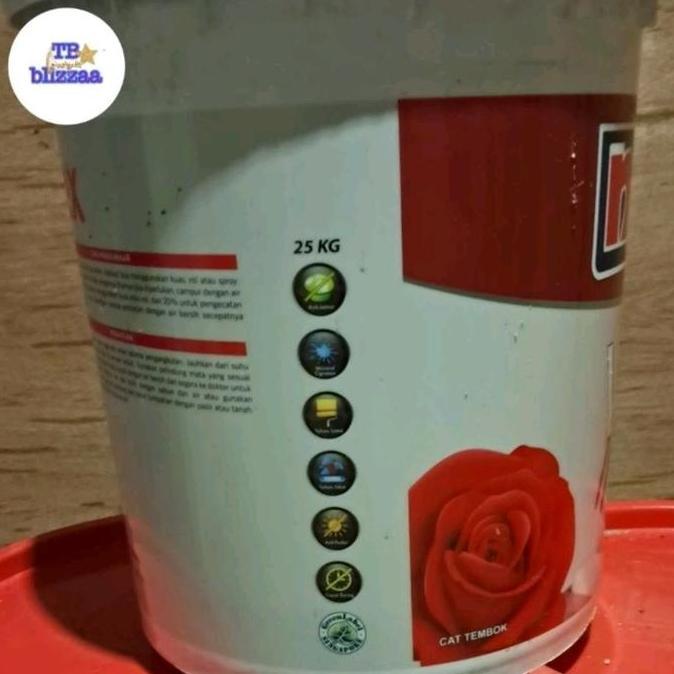 Ofisu- Vinilex 25Kg Vinilex White 300 White 300Ss Vinilex 5000 Vinilex Lily White Barley White Vinil