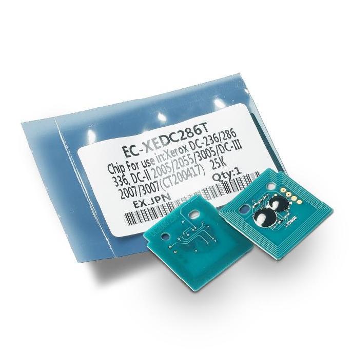 Ofisu- Chip Xerox Toner Drum Dc 236/286/336