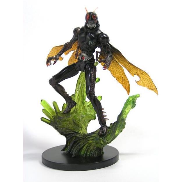 S.I.C. Takumi Damashii VOL.7 Kamen Rider Black & Battle Hopper SET SIC