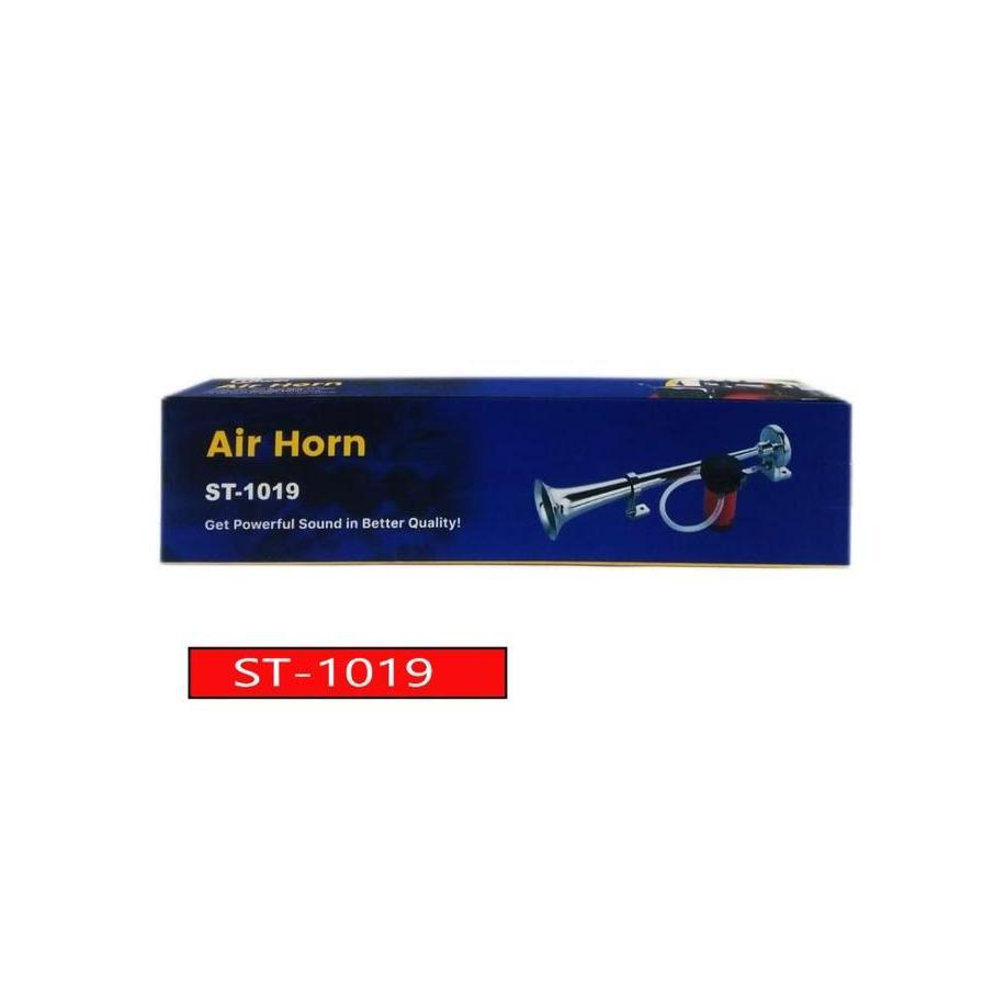 Klakson 1 Terompet Mobil Motor - 12 Volt