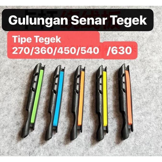 GULUNGAN SENAR JORAN TEGEK BUSA EVA UNTUK MENGGULUNG SENAR PADA JORAN TEGEK terlaris