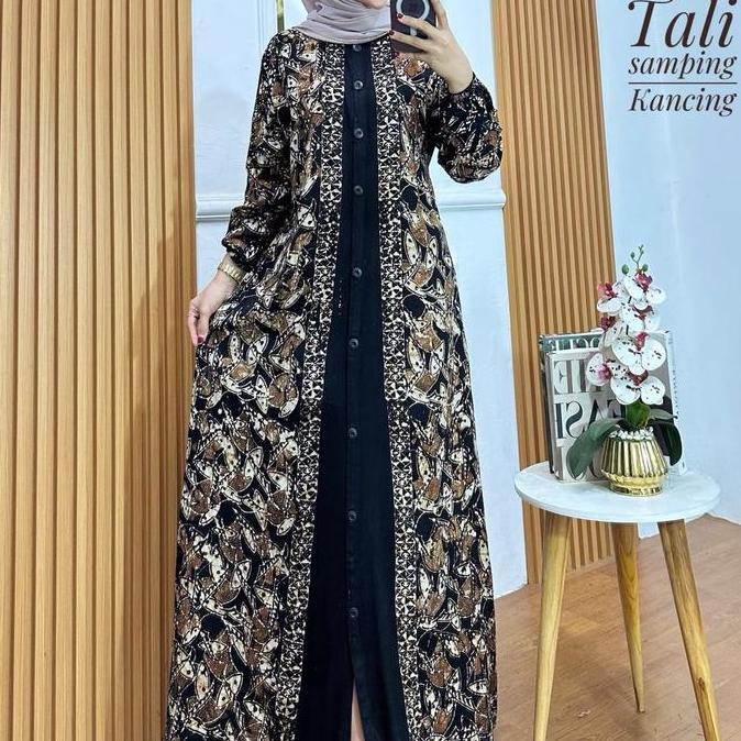 Gamis Twill Ori.Gamis Twill Cap. Gamis Twill Ori Pekalongan