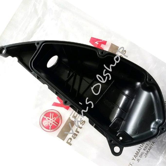 Cover Filter Belakang Box Filter Aerox 155 2017-2020 Dan Lexi Original Yamaha Genuine Parts