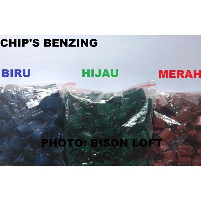 CHIP BENZING PRO LOMBA MERPATI /POS RACING PIGEON