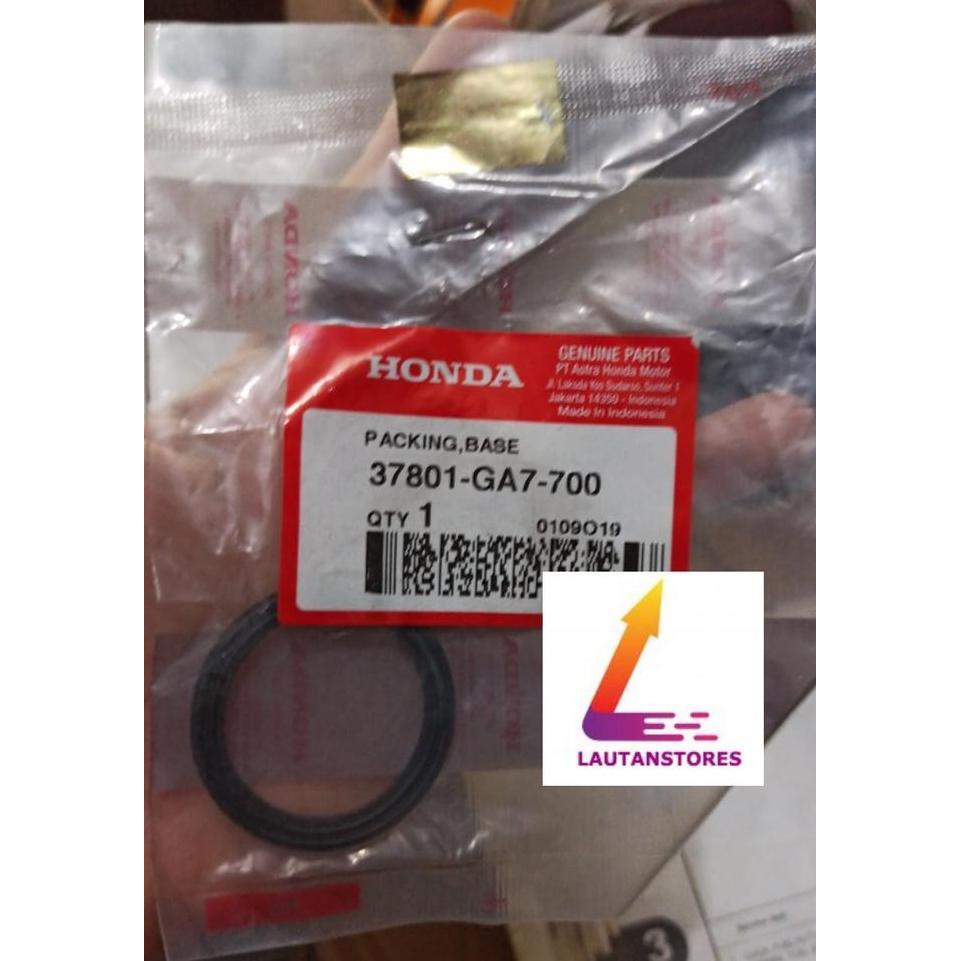 37801-Ga7-700 Packing Base Karet Pelampung Tangki Bensin Bebek