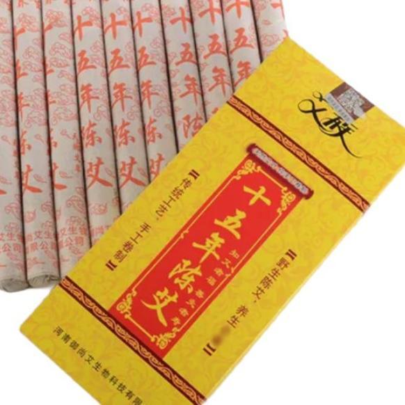 Moksa Asap / Moxa Isi 10 Batang / Moxa Perbatang