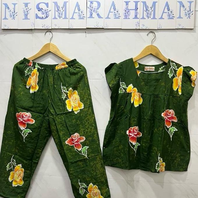 Hadirpopuler- Cp Batik Sunan Ori Standart - ( Babydol & Sikak  )  Celana Panjang