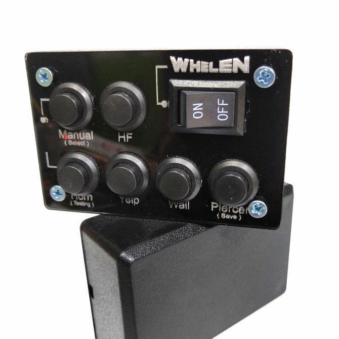 Modul Sirine Whelen Omega V2 40 Watt