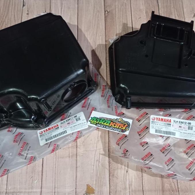 Bok Filter Nouvo Box Filter Nouvo Ori