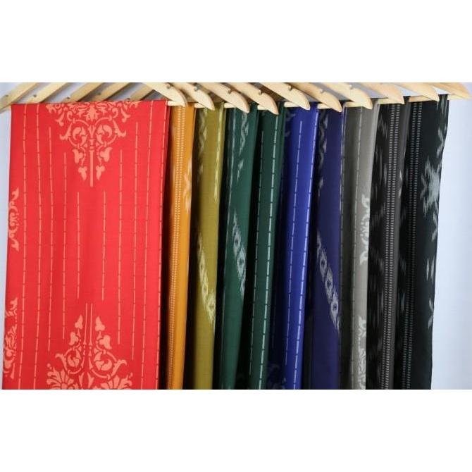 Sarung Sari Kembang Rayon Premium SWA