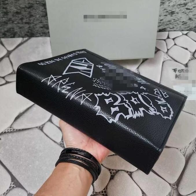 pouch clutch bag wanita branded hand bag import 160661