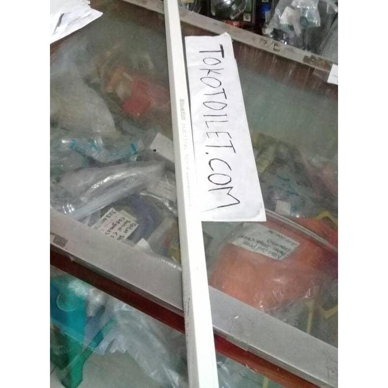 Ernatopsekret - rumah Kabel 1,3 cm pelindung kabel Listrik kabel tc protector tc putih