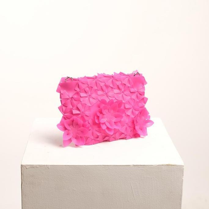 Byo Bags - Bloom Warrior Clutch in Various Color