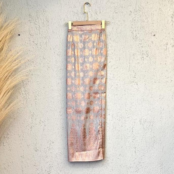 Hadirpopuler- Lausboutique-Lausboutique-Rok Songket-Seri Tampuk