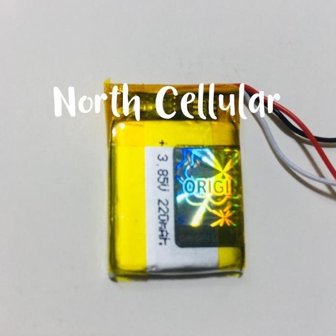 Reader rfid Replacement Battery Baterai Batre Coros Pace 2