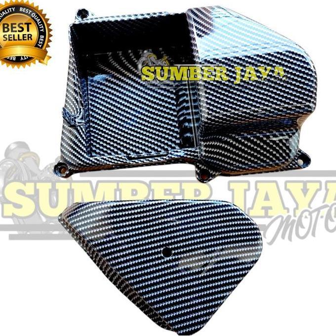 Box Bok Filter Rx King Karbon Bagian Kanan Dan Kiri