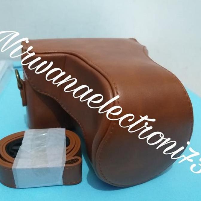 TERBARU - Tas HardCase Canon Eos M10