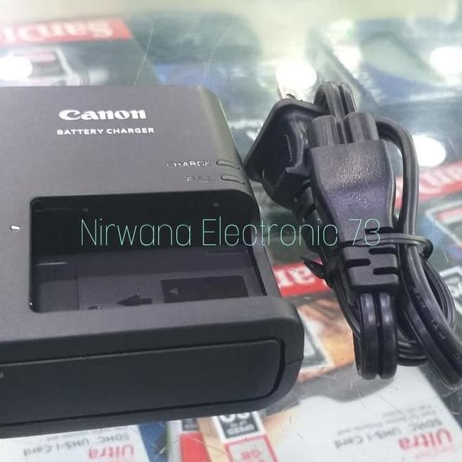 TERBARU - Charger Camera Canon EOS M10