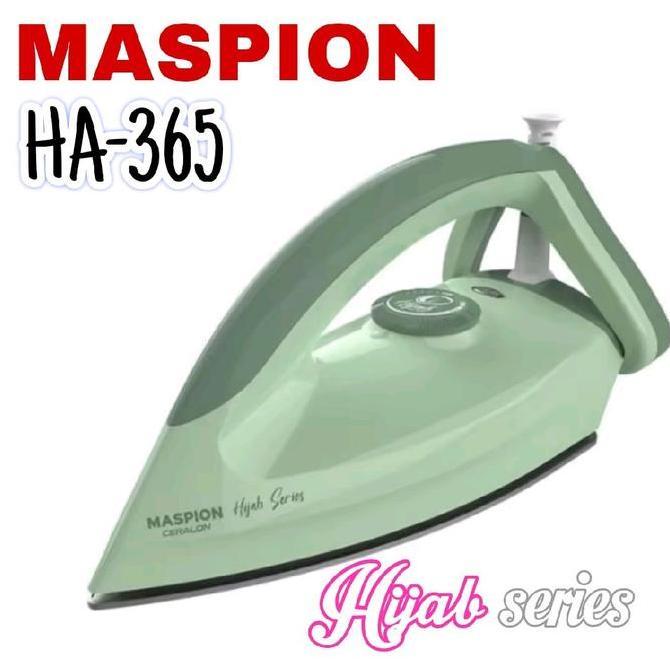 Setrika Maspion HA365 seterika Maspion HA 365