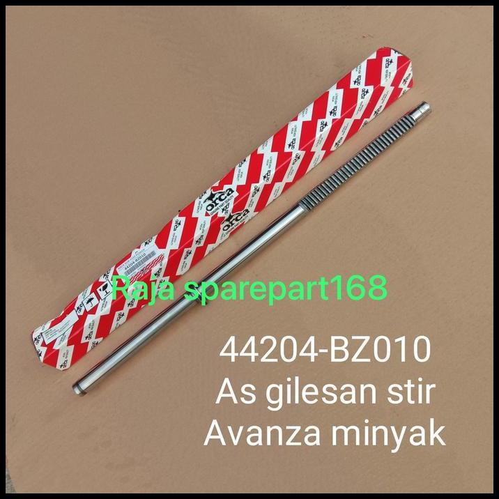 BEST DEAL AS PAPAN GILASAN WARM WORM STIR STEERING TOYOTA AVANZA XENIA 2004 2011 