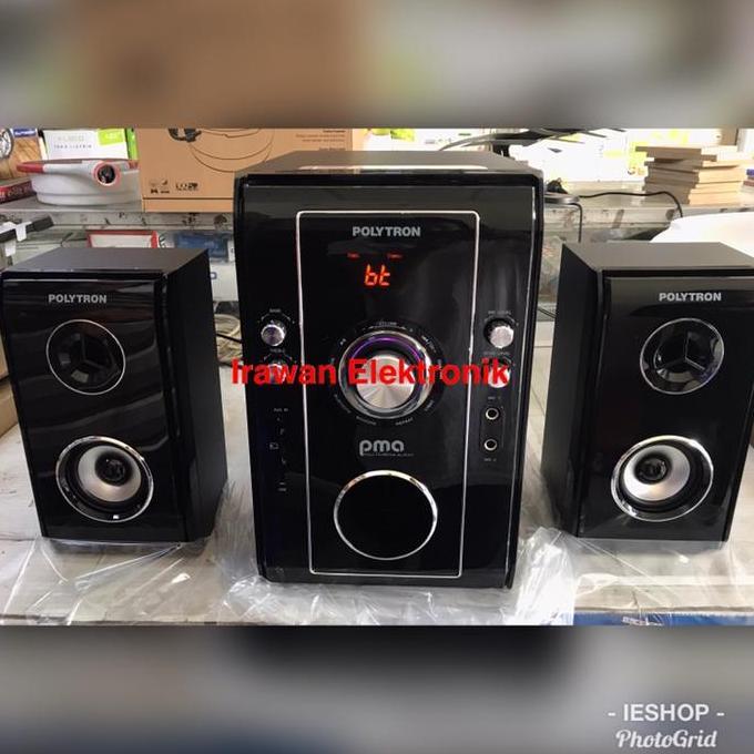 BEBAS ONGKIR - Polytron Multimedia Speaker Active PMA 9503 PMA9503 PROMO MURAH