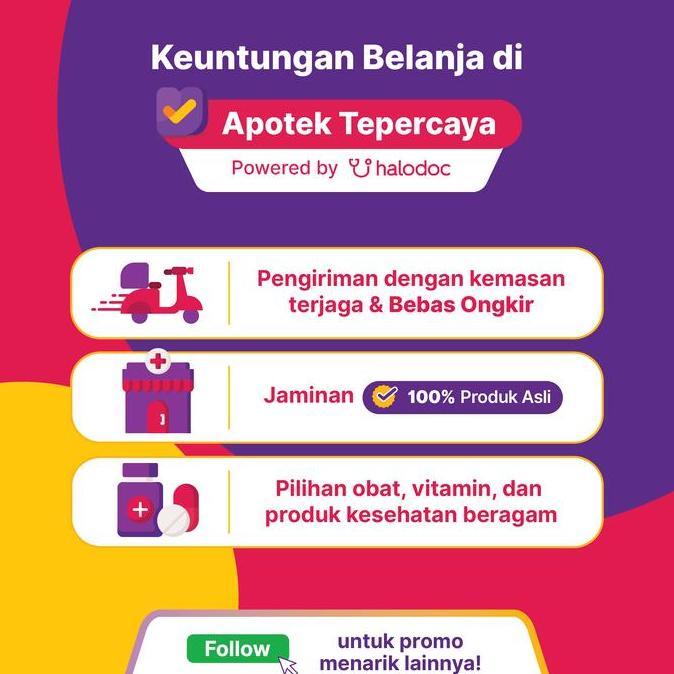 Cod,Bisa- Aloclair Plus Spray 15 Ml - Sariawan & Herpes Mulut - Halodoc