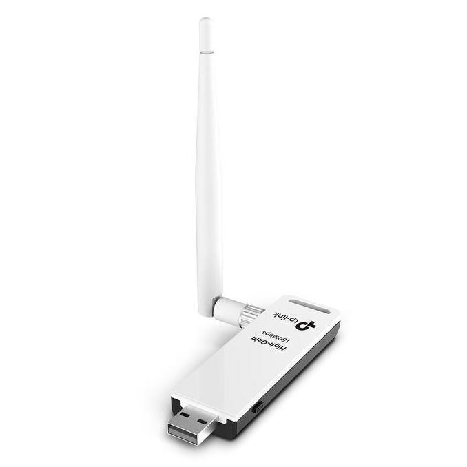 TP-LINK WN722N 150MBPS USB ADAPTER WIFI