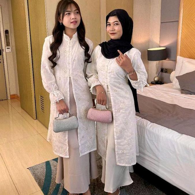 (READY) ZEA TUNIK SERAYA ZEA TUNIK RAYA