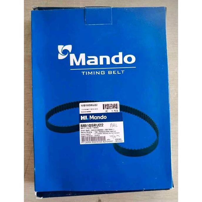 TIMING BELT MATRIX PRIDE TIMING BELT  HYUNDAI MATRIX KIA PRIDE READY