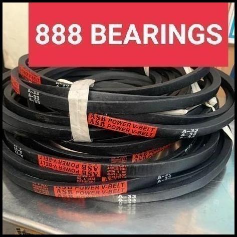 HOT DEAL BELT VBELT B130/B 130/B-130 ASB ASLI 