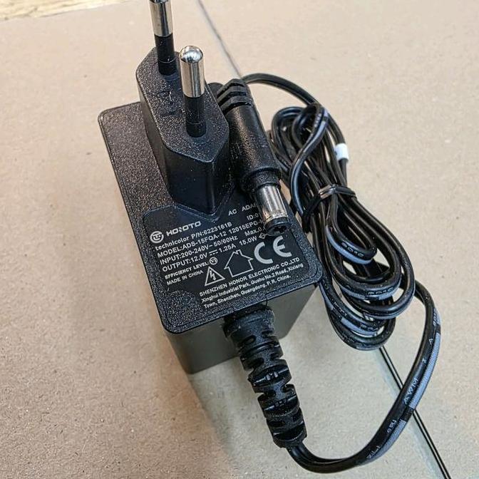 Looking- Adaptor Cctv 1.5A 12V Murni Adaptor 1.5A 12V Adaptor Hikvision