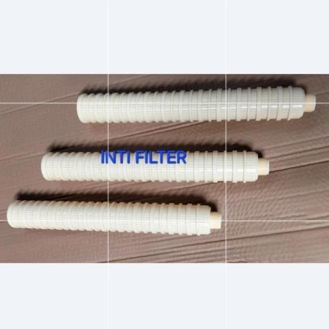 lateral 12 ruas KSH Jerman (392 mm) utk strainer bintang