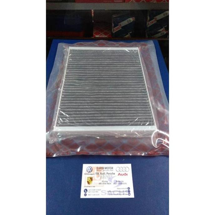 FILTER AC VW NEW BEETLE, VW GOLF MK 4, AUDI A3 8L, AUDI TT 8N SIAP KIRIM