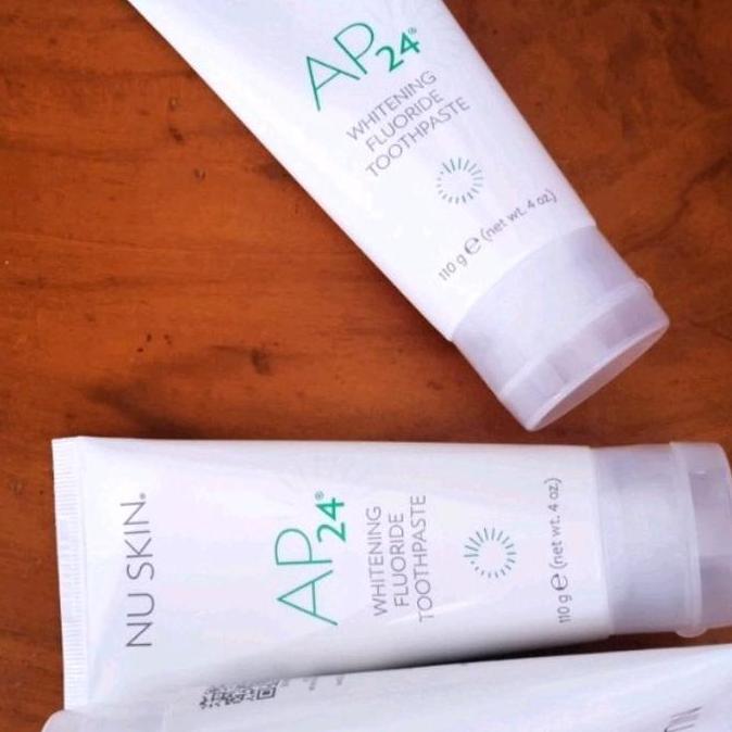 Cod,Bisa- Pastagigi Ap24Nu Skin Membantu Memutihkan Gigi