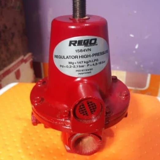 regulator REGO 1584 VN 1/2"  Gas