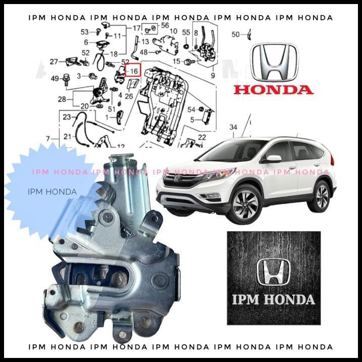 BEST DEAL 82220 / 82620 T0A SEAT LOCK TUAS SETELAN PENGUNCI KUNCI SANDARAN BANGKU KURSI JOK REAR BEL