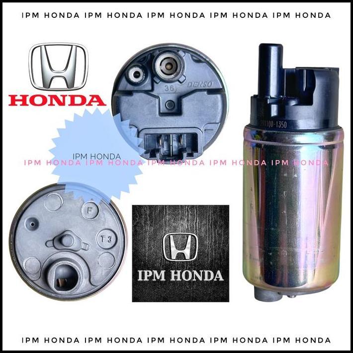 DISKON FUEL PUMP POMPA MOTOR DINAMO BENSIN ROTAK HONDA CRV GEN 5 RW TURBO 