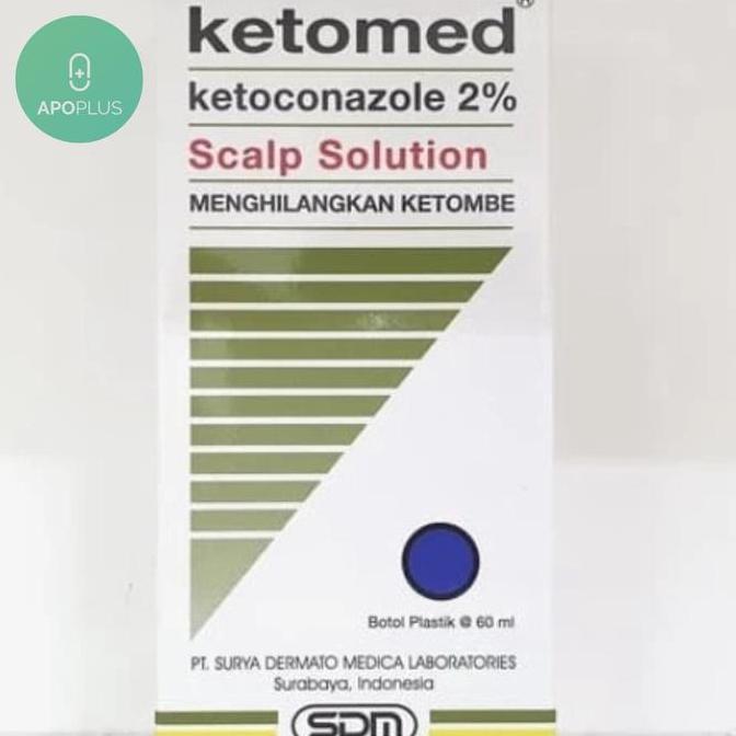 Ketomed Shampoo Anti Ketombe