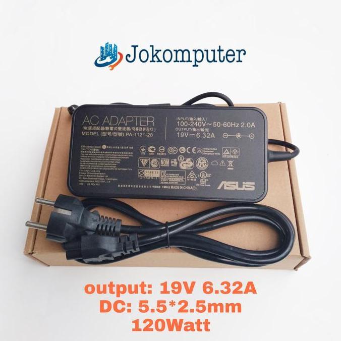Adaptor Charger Laptop Asus FX504 FX504GD FX504G FX504GE FX504GM