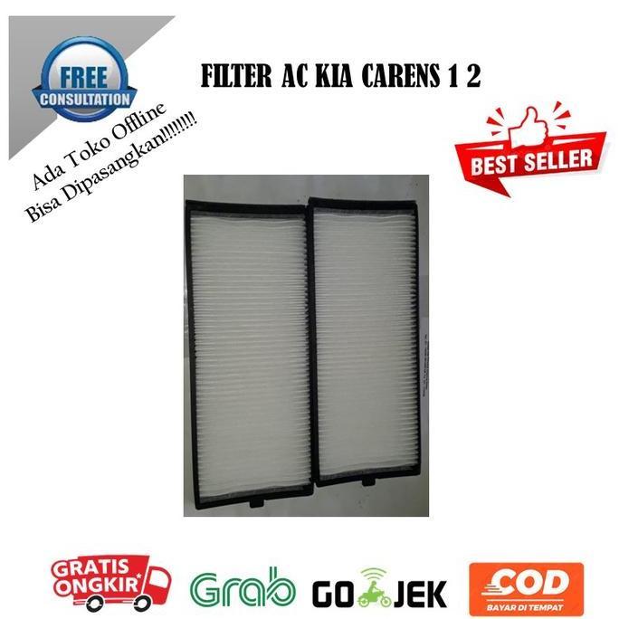 FILTER AC KIA CARENS 1 2 SARINGAN FILTER CABIN AC KIA CARENS 1 2 PROMO