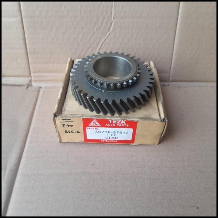 TERBARU GEAR GIGI TRANSFER CASE TAFT GT 36218-87612 TEZK 