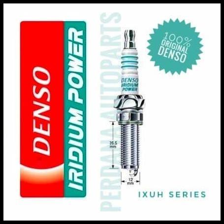DISKON BUSI HONDA HRV 1.8 ASLI DENSO IRIDIUM POWER 