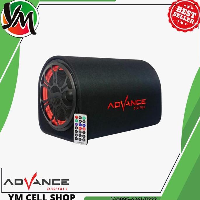 TERMURAH - Speaker Aktif Advance T102 Multimedia Speaker with Subwoofer