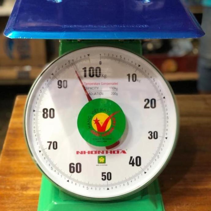 Timbangan Nhon Hoa 100 kg (/)